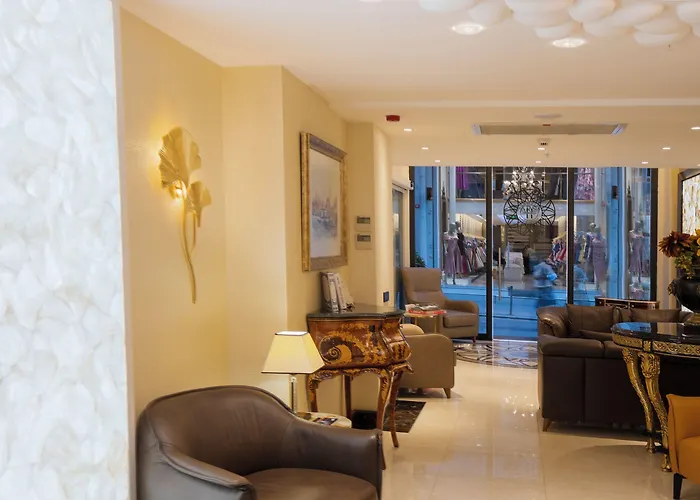 فندق وسبا هولمارك إسطنبول