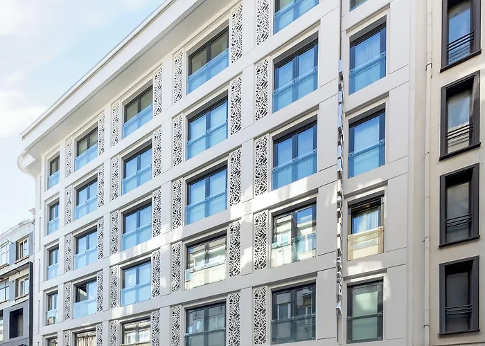 وسبا هولمارك إسطنبول 4* اسطنبول