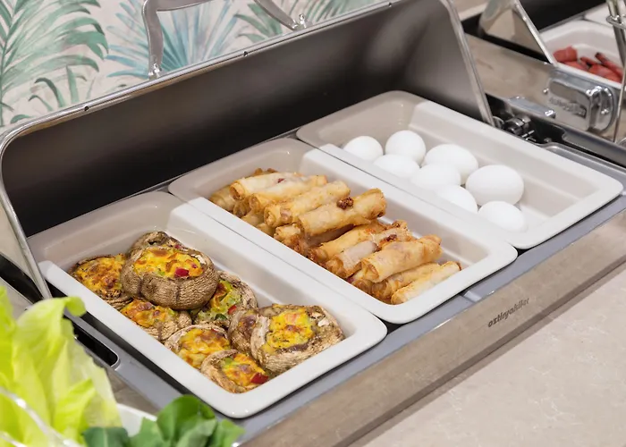 وسبا هولمارك إسطنبول فندق