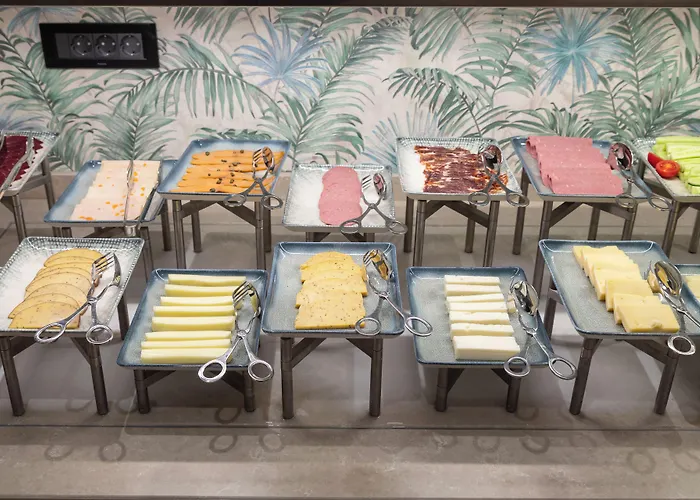 فندق وسبا هولمارك إسطنبول اسطنبول