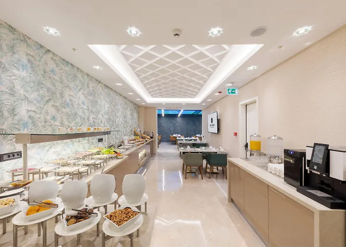 وسبا هولمارك إسطنبول