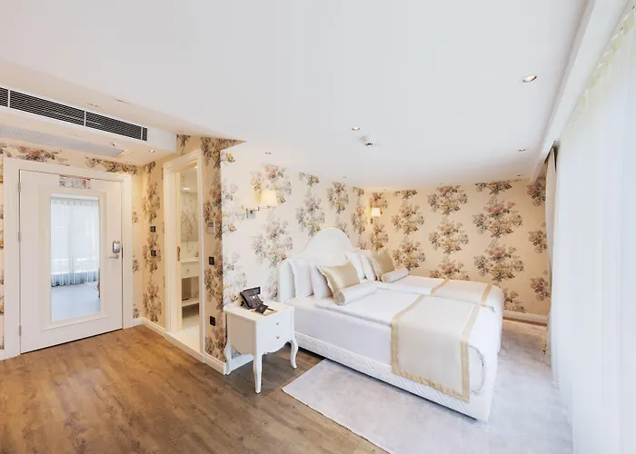 وسبا هولمارك إسطنبول 4*