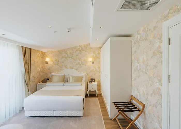 وسبا هولمارك إسطنبول فندق