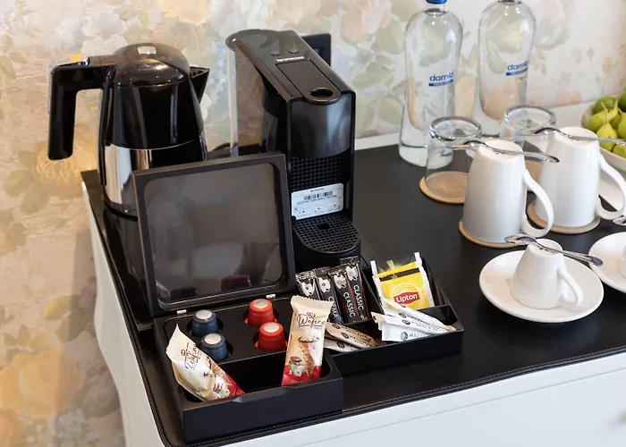 فندق وسبا هولمارك إسطنبول