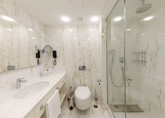 وسبا هولمارك إسطنبول فندق 4*