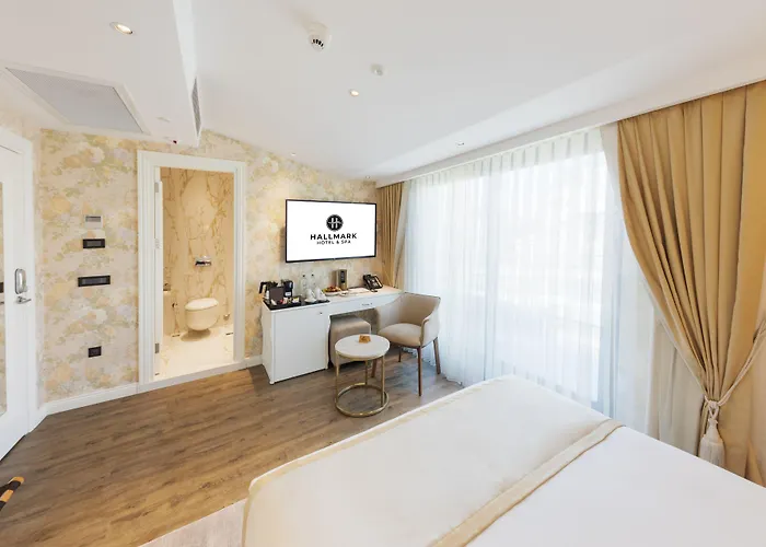 وسبا هولمارك إسطنبول 4*