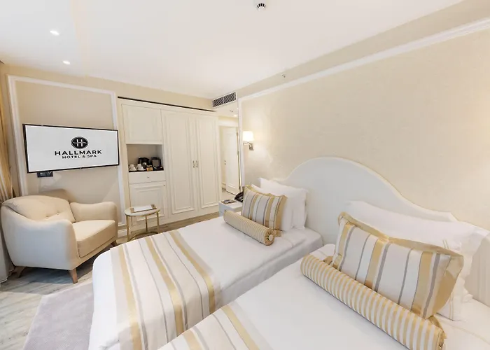 وسبا هولمارك إسطنبول فندق اسطنبول