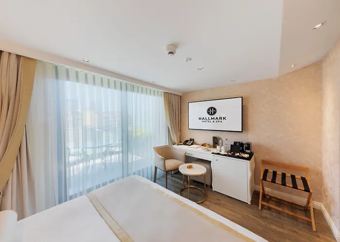 وسبا هولمارك إسطنبول 4* اسطنبول