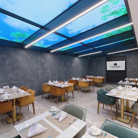 Hotel Hallmark & 4*