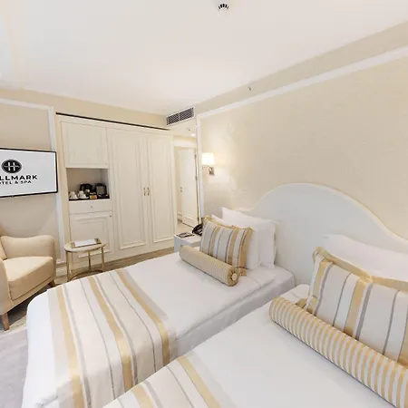 Hallmark & Hotel Istanbulská provincie